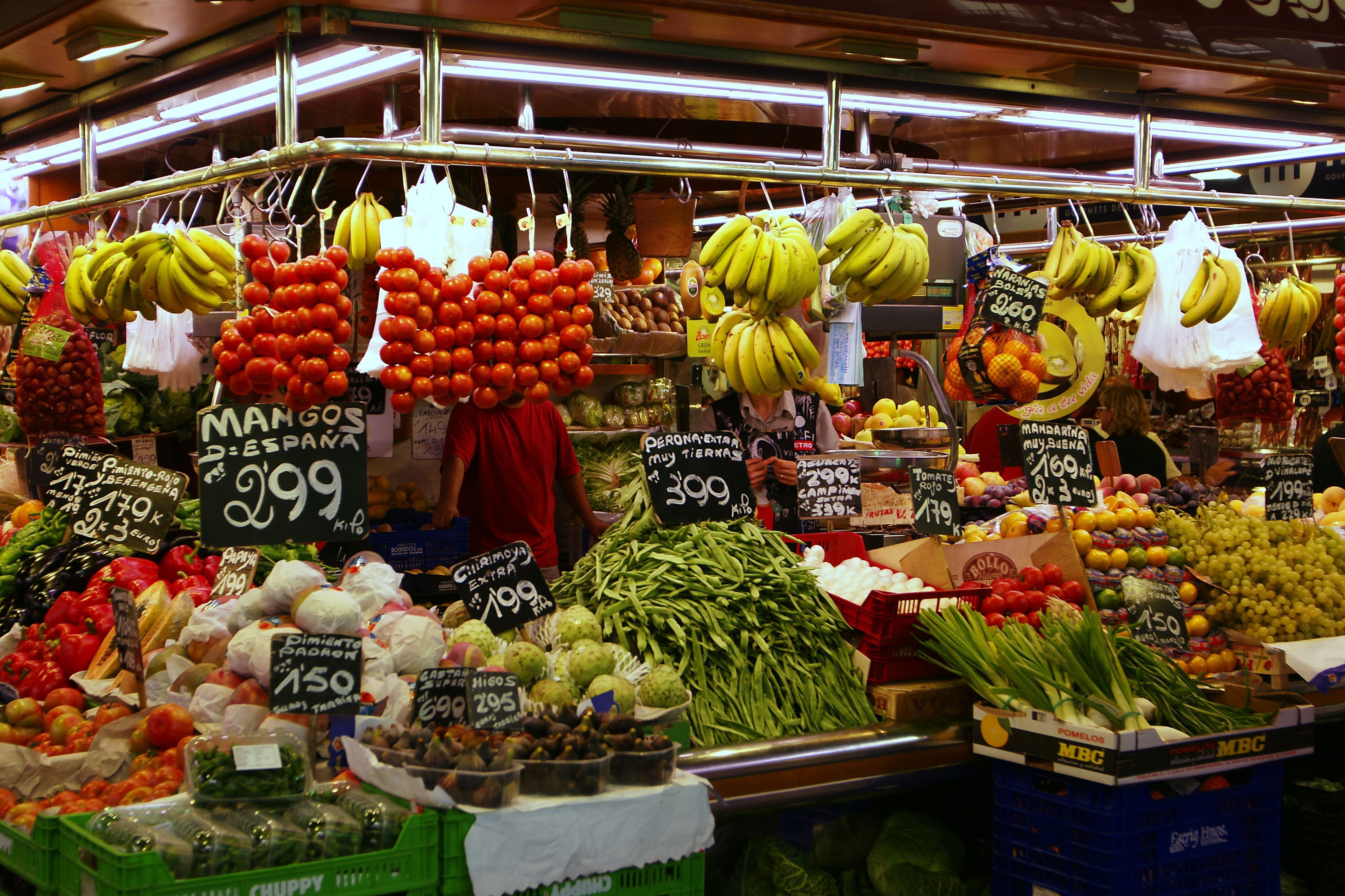 Market spain