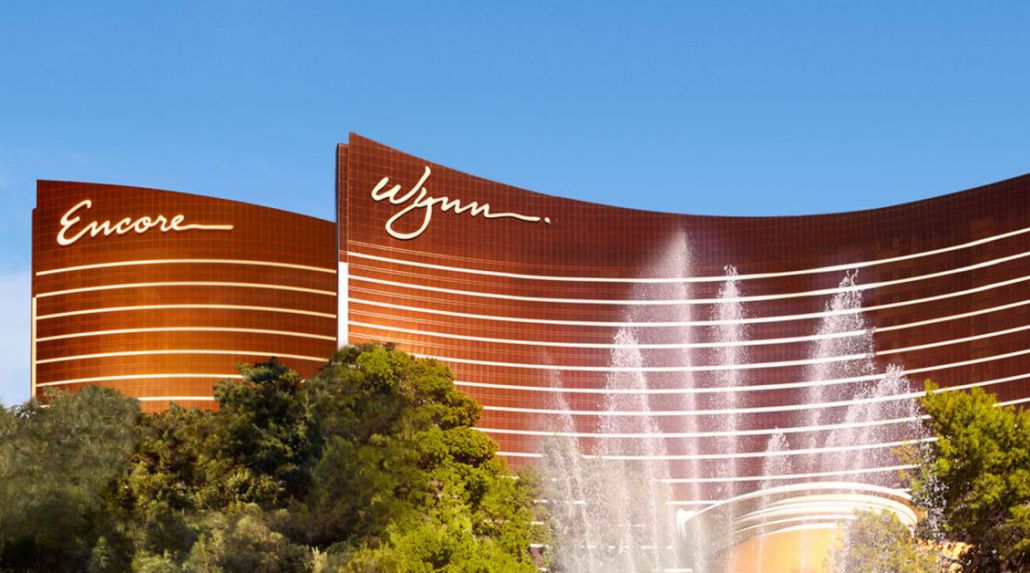 Treat yourself at Wynn Las Vegas or Encore