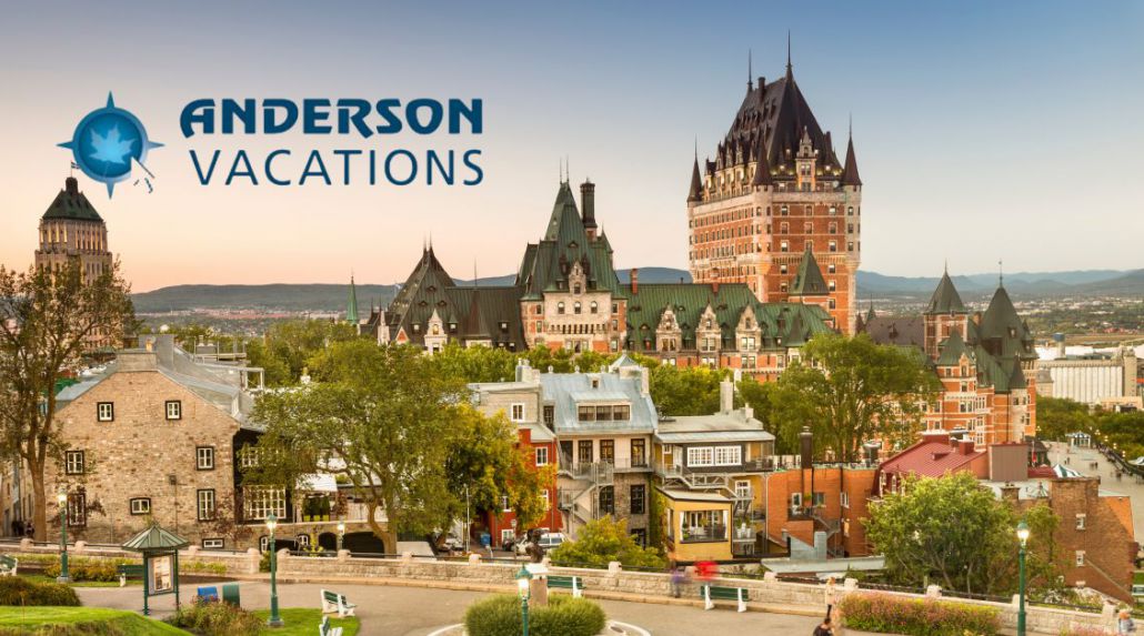 5 Day Focus on Montreal and Quebec City