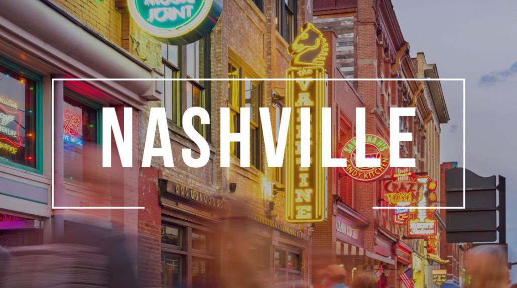 Escape to Music City with WestJet Vacations