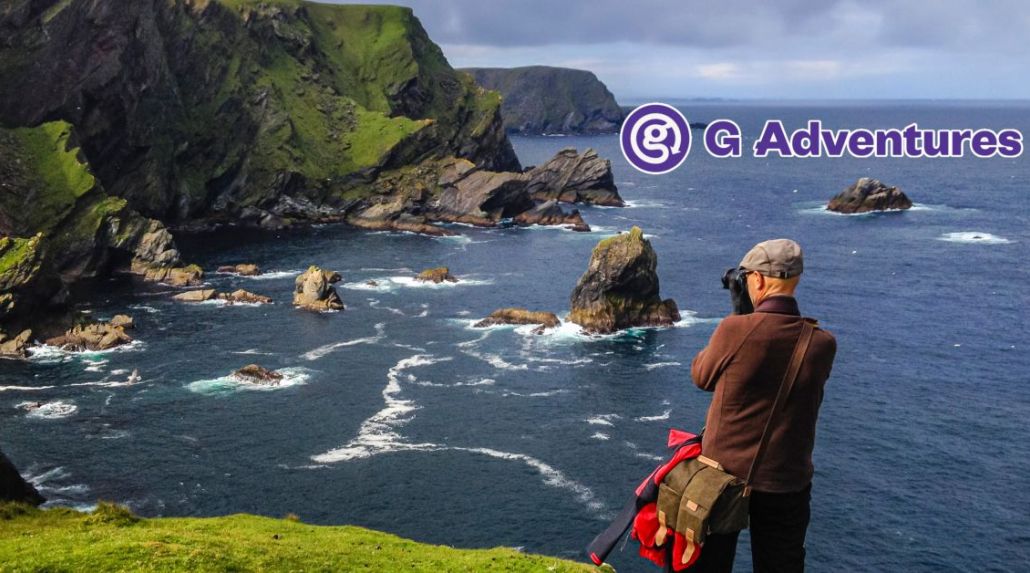 In the Wake of the Vikings: Orkney, Shetland & the Faroe Islands