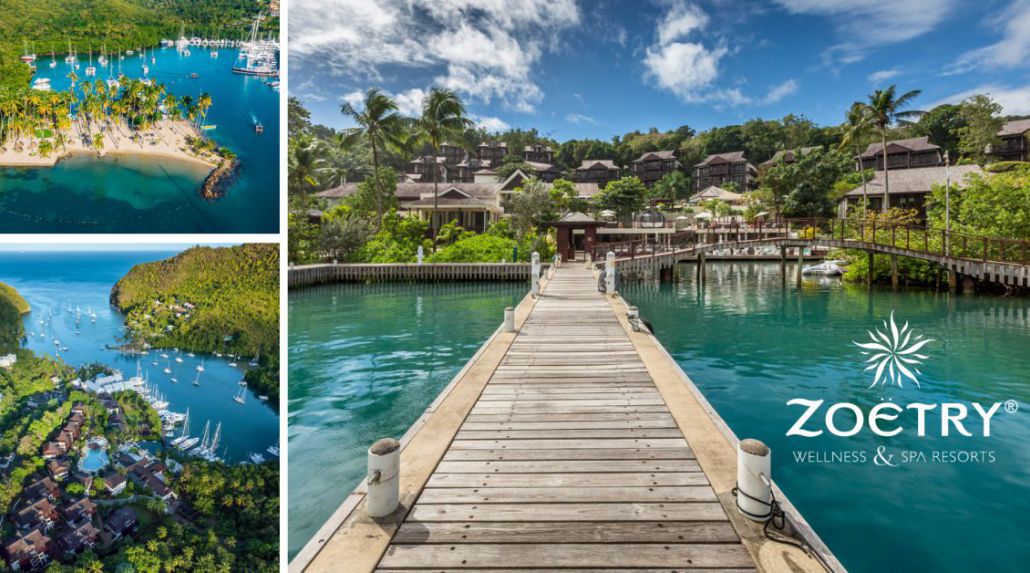 LUXURY ST LUCIA GETAWAY 